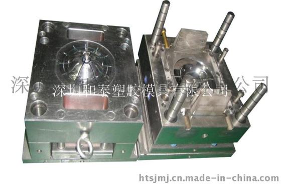 双色模具注塑加工，工艺解析及应用前景