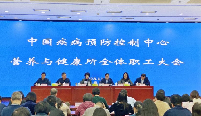 中国疾控中心主任，引领疫情防控，守护国民健康
