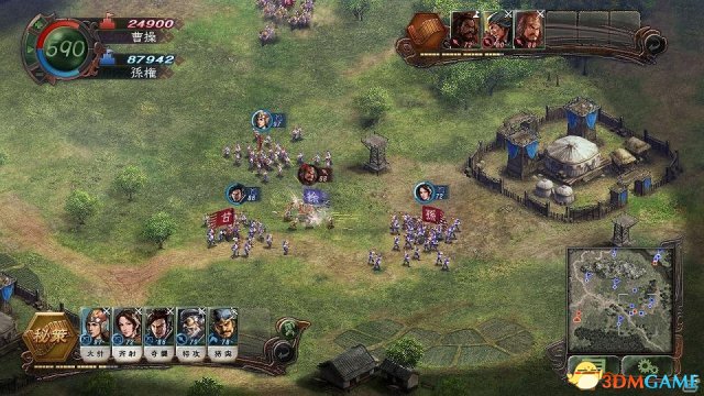 三国志8，历史与策略的深度交织