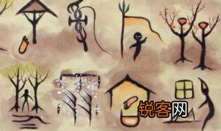 怪字神贴图解，揭示神秘符号背后的故事