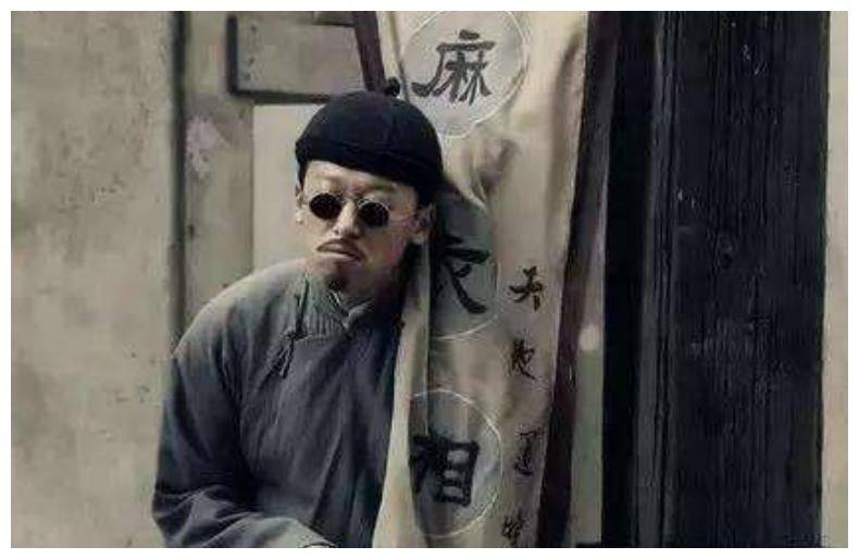 麻衣神算子蔡邧，命运之子的传奇人生