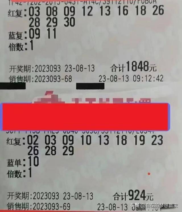 双色球第100期