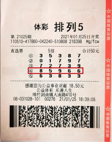 最新福利彩票中奖号排列5，幸运之星再次闪耀