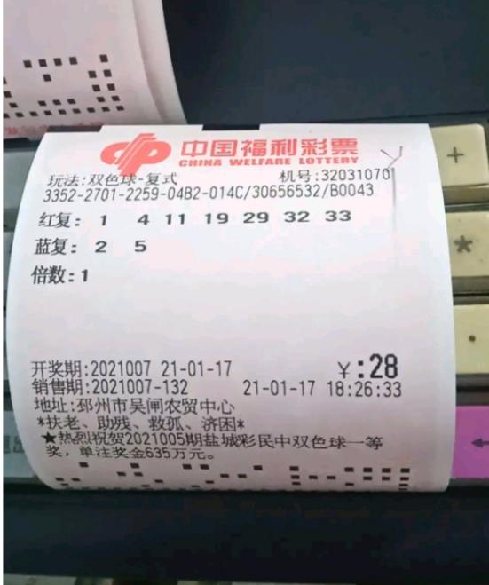 双色球21010期开奖查询，揭晓幸运数字的秘密