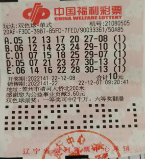 双色球加奖活动何时落幕？