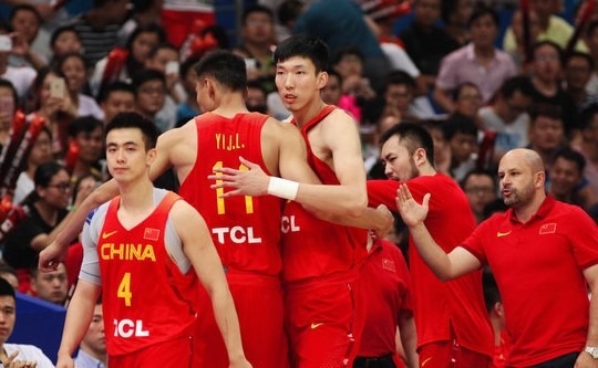 中国男篮最新赛事，蓄势待发，展现国家篮球风采