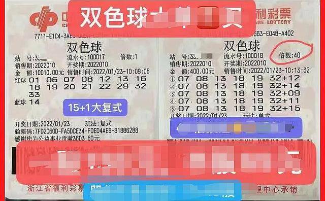 双色球复式购买策略与价格解析