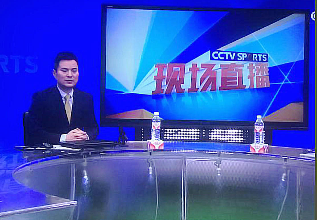现场直播CCTV5的魅力与影响力，直播时代的视觉盛宴