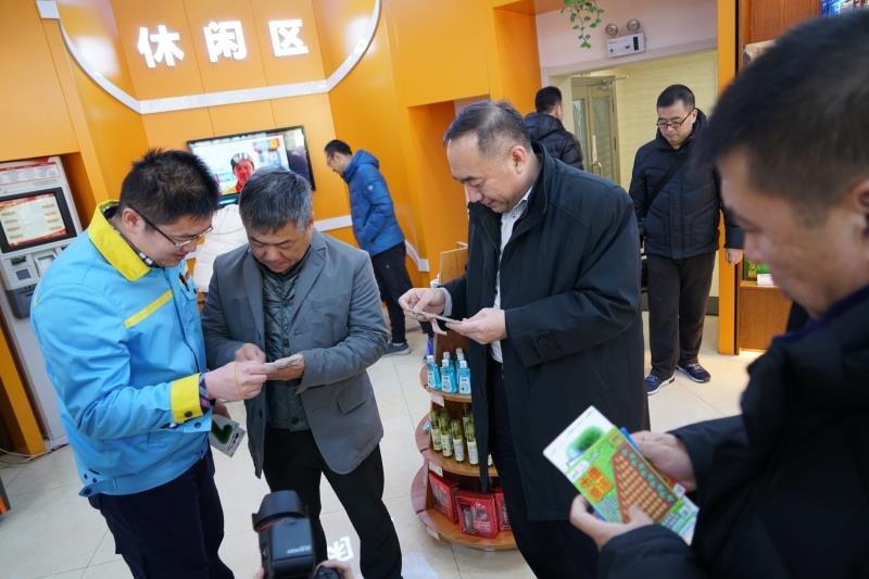 辽宁省体彩中心主任，引领与塑造体育彩票业的佼佼者