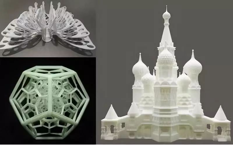 探索未来工艺，3D打印技术与欧冠奖杯的完美结合