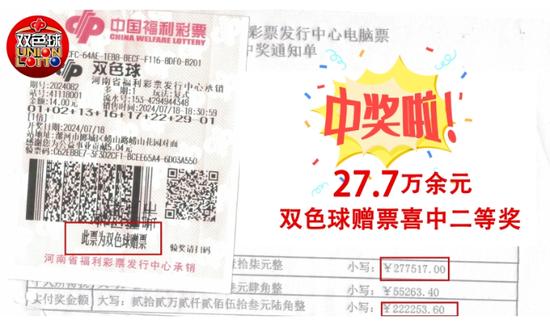 双色球开奖结果揭晓，7月14日幸运之星闪耀之夜