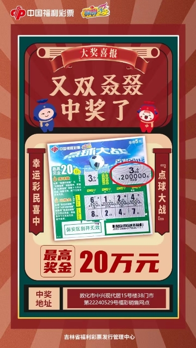 福彩3D中奖助手，助力彩民实现大奖梦想