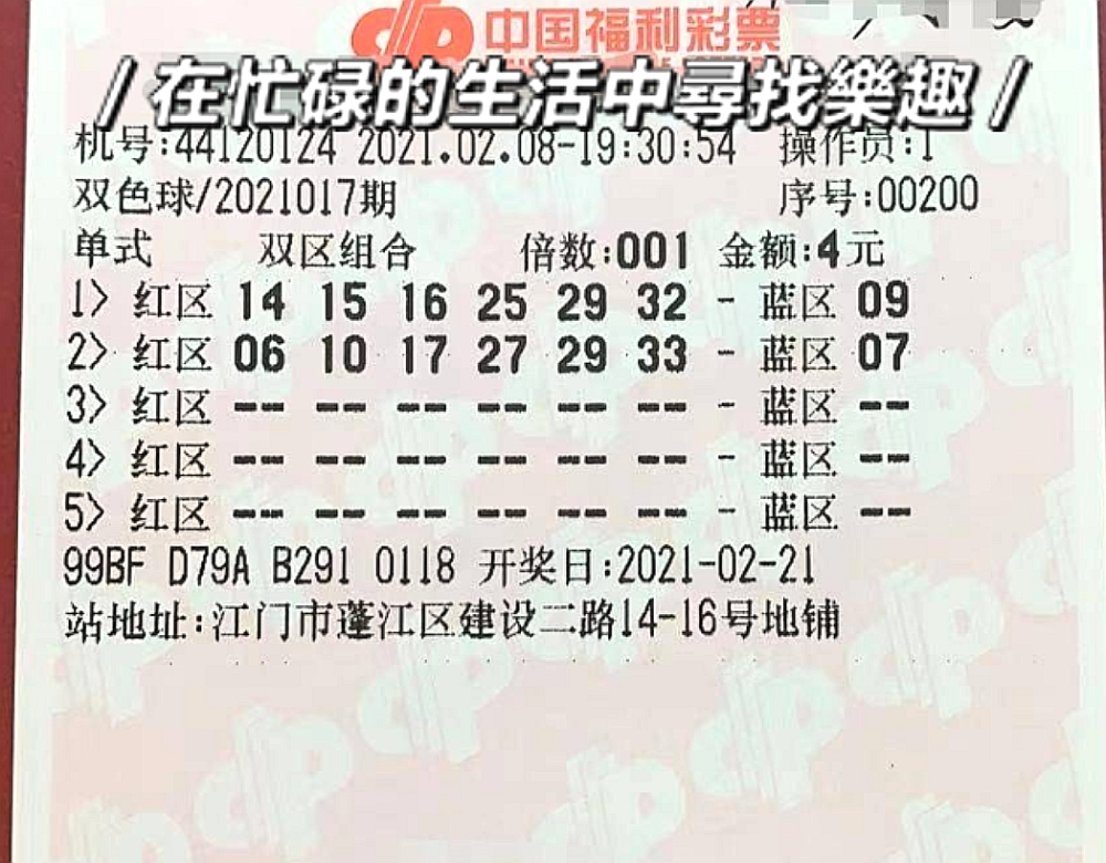 双色球2013065期开奖号码结果揭晓，幸运儿揭晓时刻！
