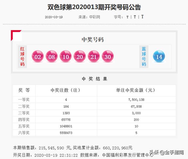 双色球2023047期开奖结果查询，揭秘幸运之夜的神秘面纱