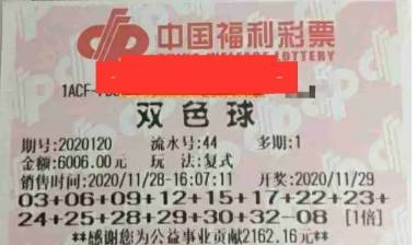 双色球复式投注，揭秘中奖金额的秘密