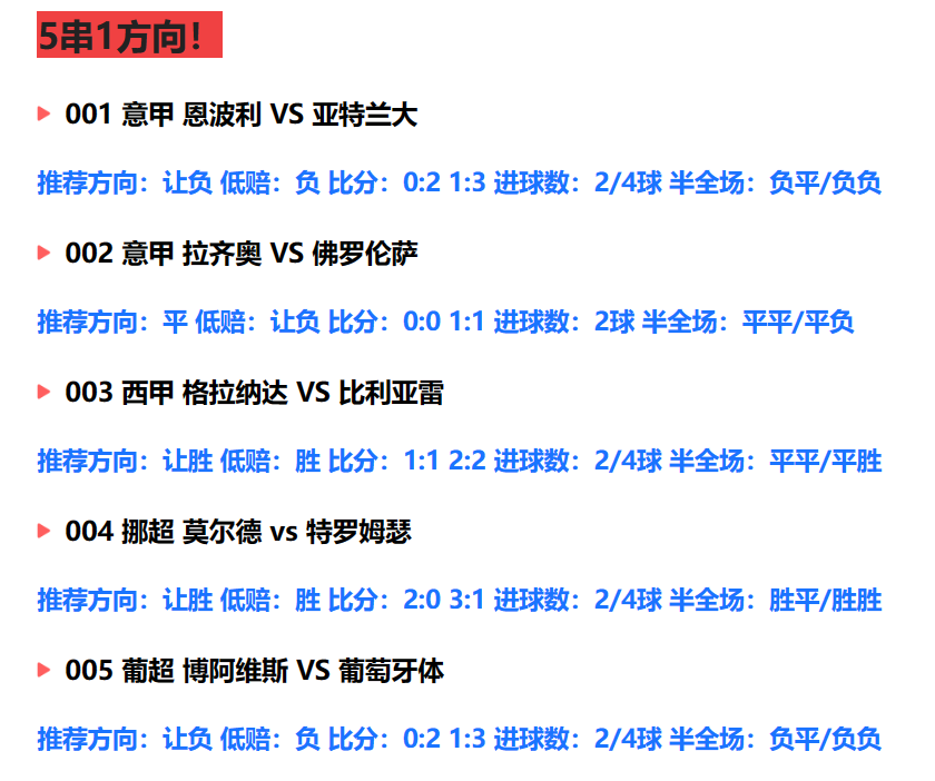 竞彩让球胜平负数据分析推荐
