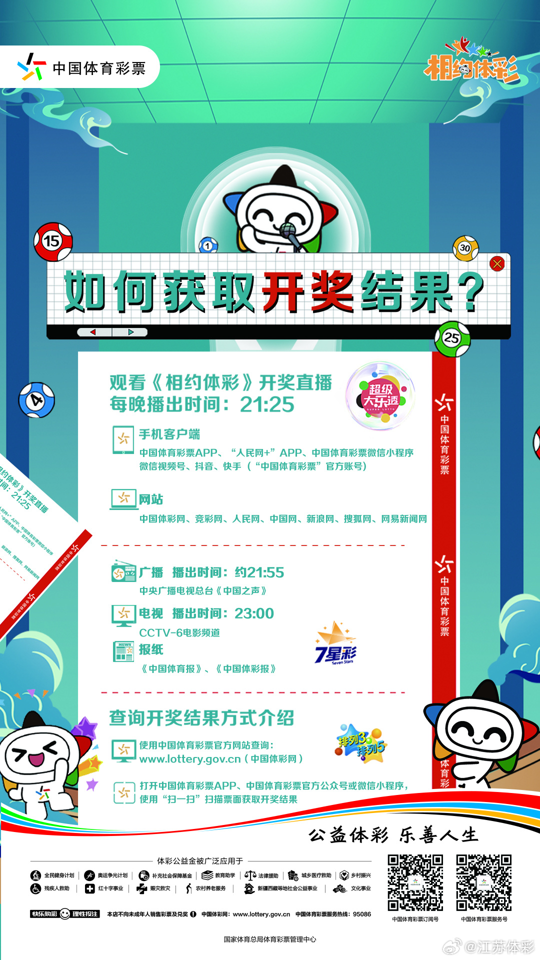 中国体育彩票开奖原则及其影响