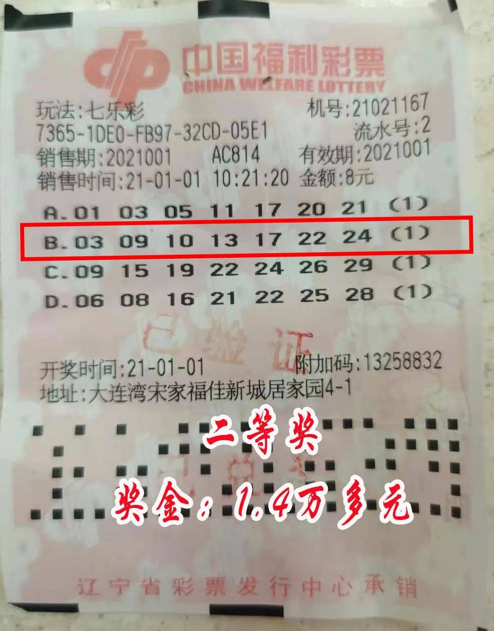 双色球历史大奖彩票，揭秘幸运背后的故事