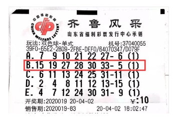 双色球大奖错失记，错失千万遗憾的背后