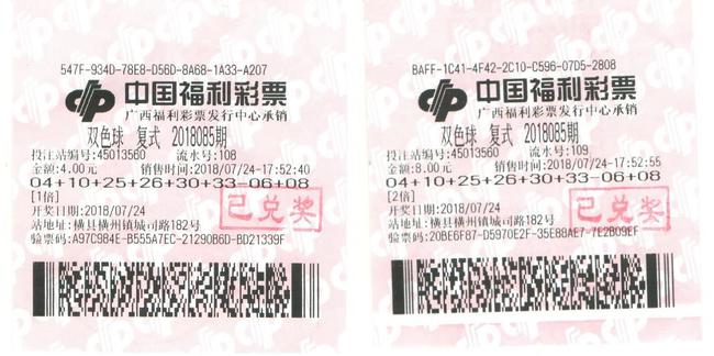 网上购买的双色球彩票兑奖攻略