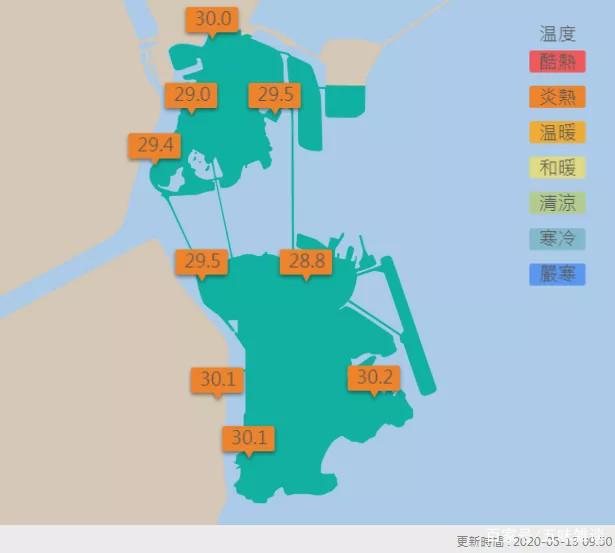 澳门六月台风的可能性解析