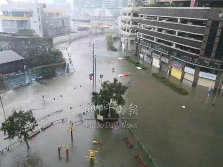 澳门六月会有台风吗？为什么？引起的因素如何？