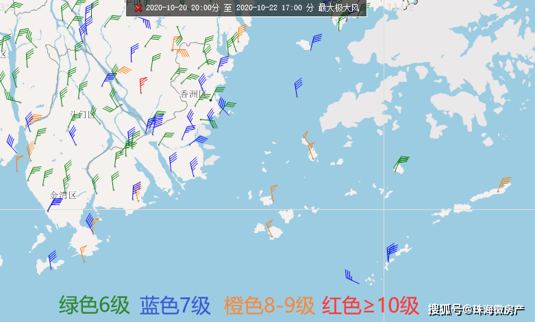 澳门六月台风及其引起的变化
