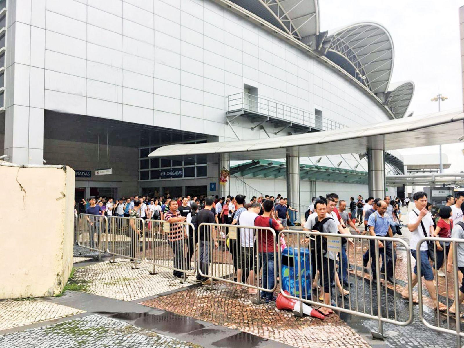 澳门六月天气概览