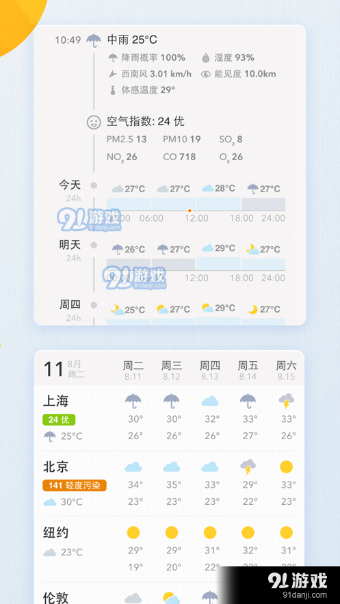 澳门6月份天气预报查询结果下载及表格一览表
