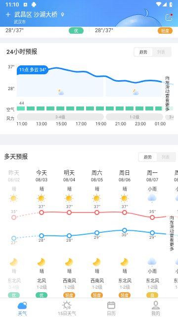 澳门最新天气预报实况查询结果表格（最新版）解析