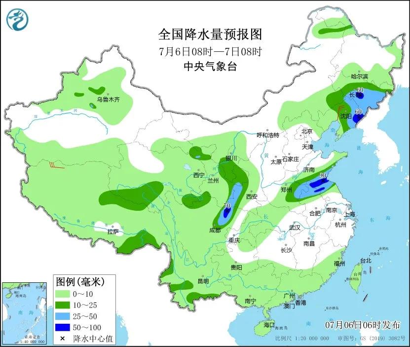 澳门6月份天气预报查询结果解读