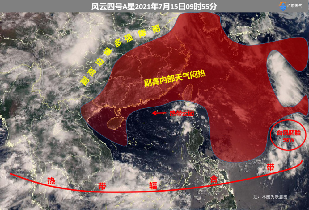 澳门六月份天气预报情况分析及图片大全集