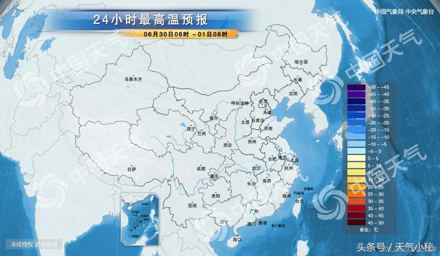 澳门6月份天气预报最新情况