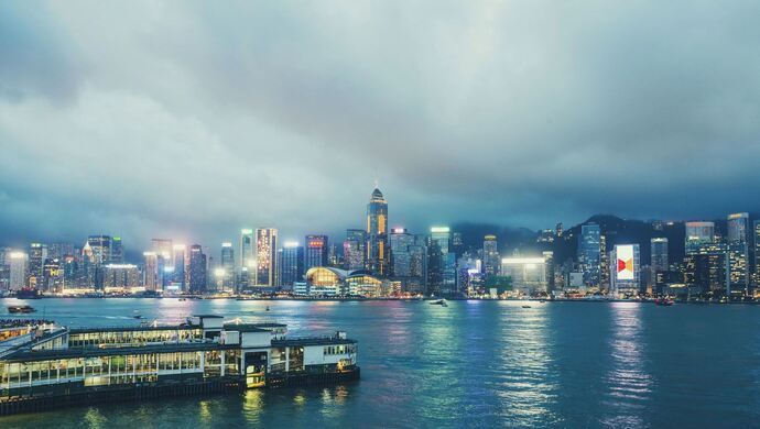 澳门六月气候，炎热与雨水的交织