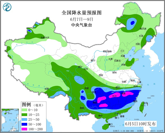 澳门六月天气与多变气候现象解析