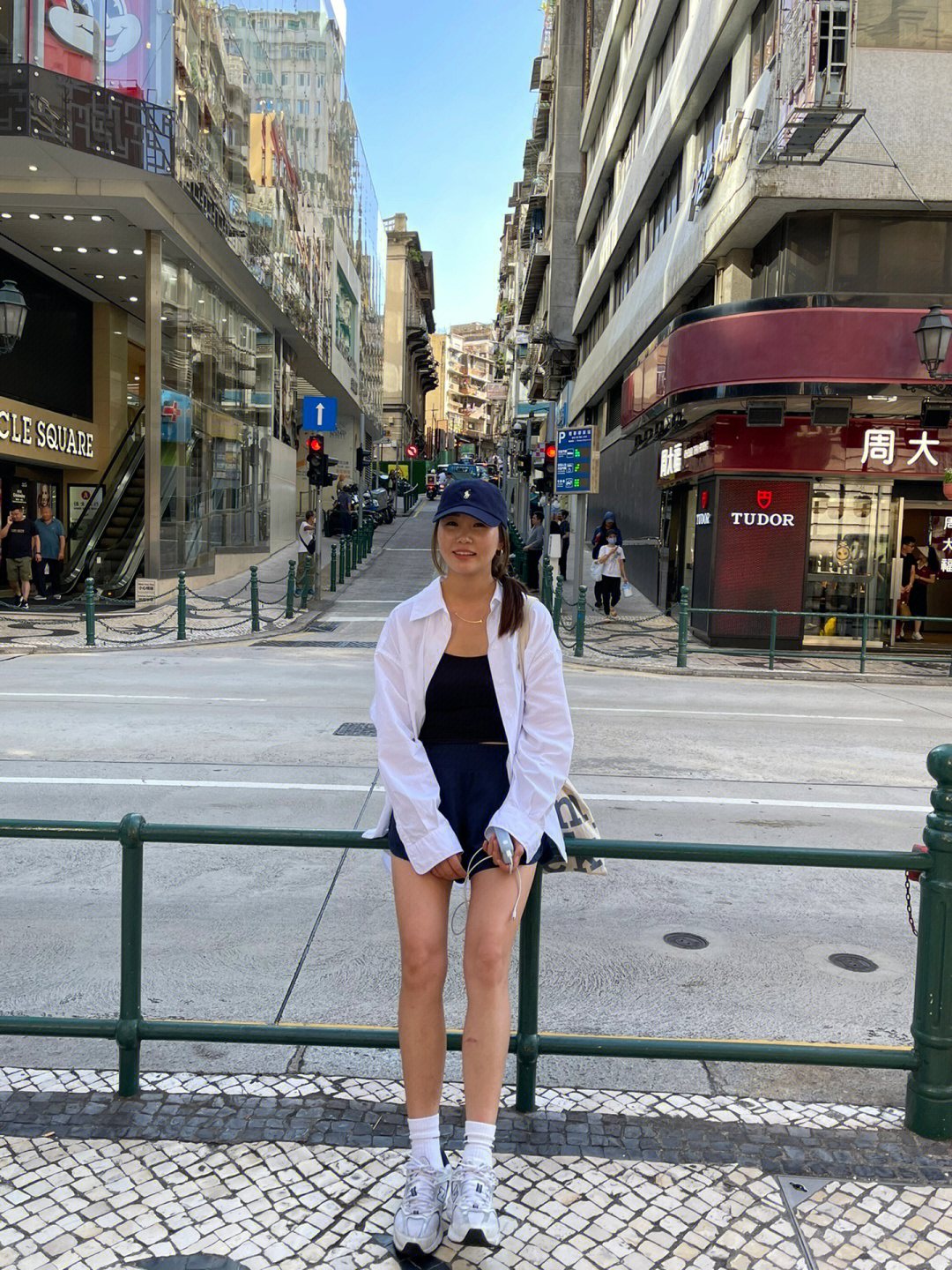 澳门六月份女生穿搭指南，天气与时尚并重的穿衣艺术